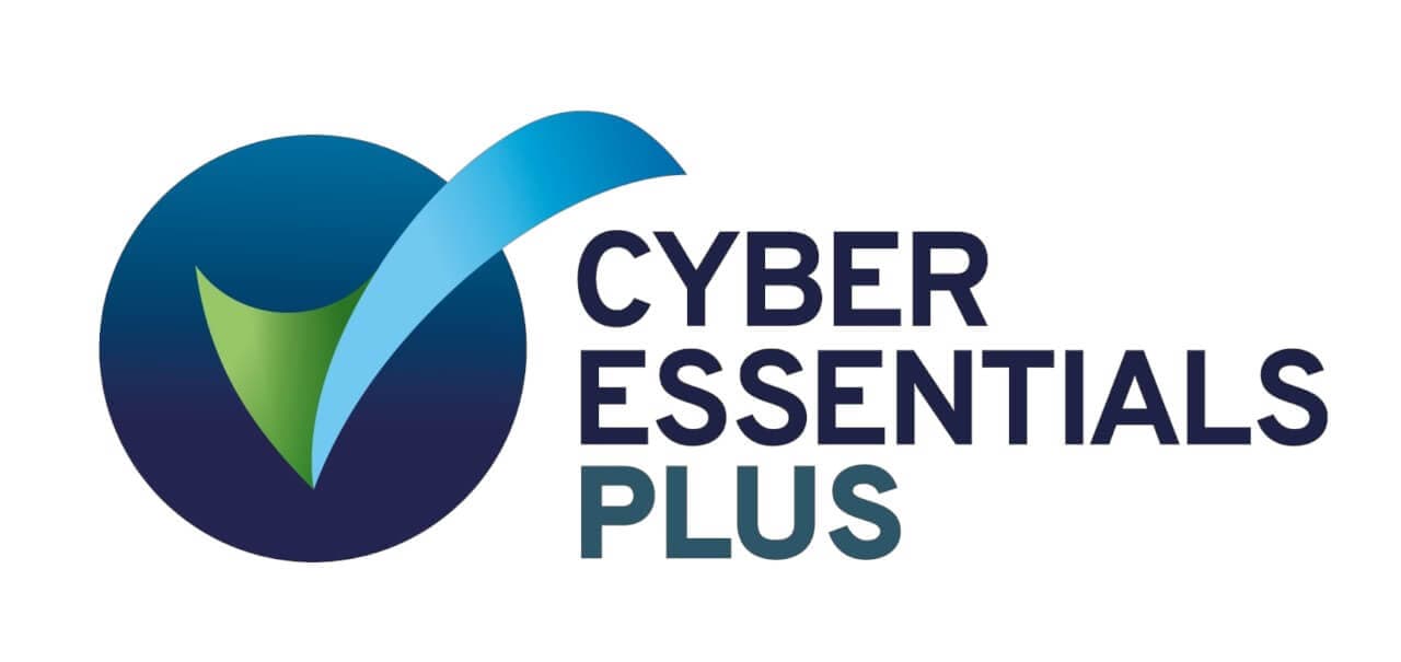 Cyber Essentials Plus certified