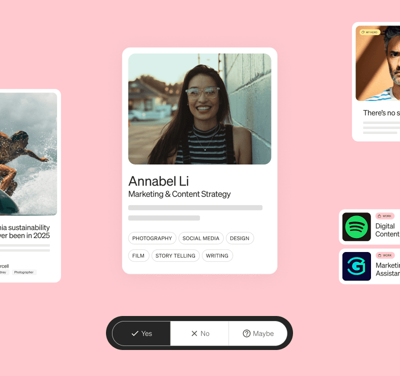 Quality over quantity